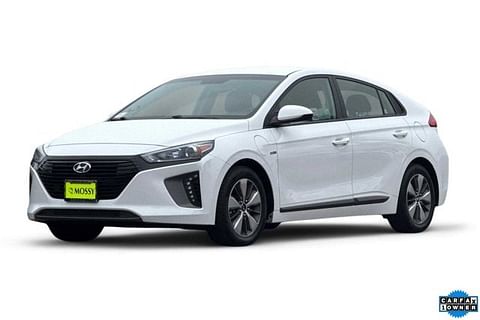 1 image of 2019 Hyundai Ioniq Plug-In Hybrid Base