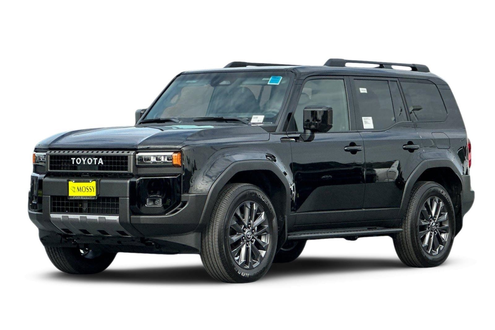 1 placeholder image of  2026 Toyota Land Cruiser Base