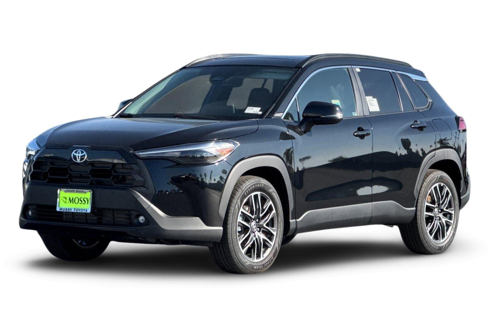 1 placeholder image of  2026 Toyota Corolla Cross XLE