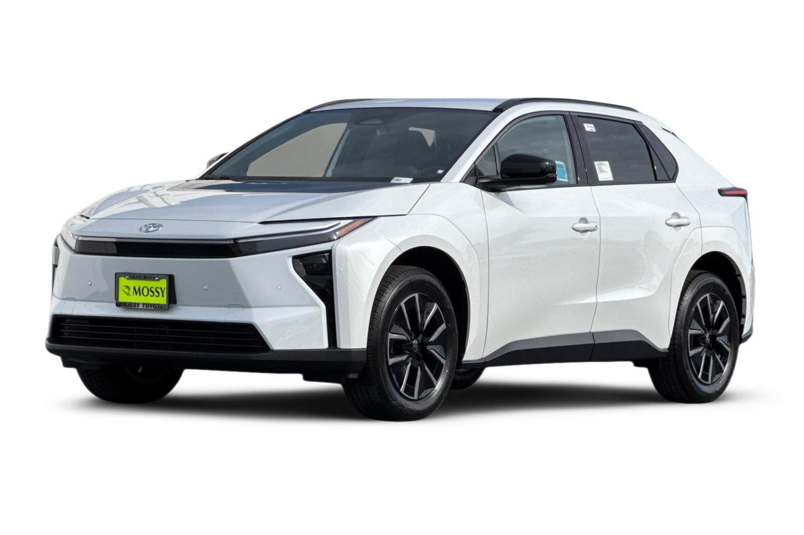 1 placeholder image of  2026 Toyota bZ XLE
