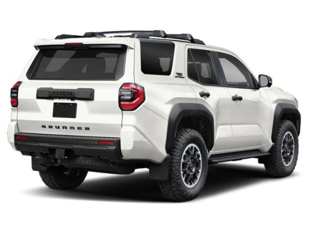 2 thumbnail image of  2026 Toyota 4Runner TRD Off-Road Premium