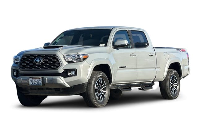 1 thumbnail image of  2021 Toyota Tacoma TRD Sport