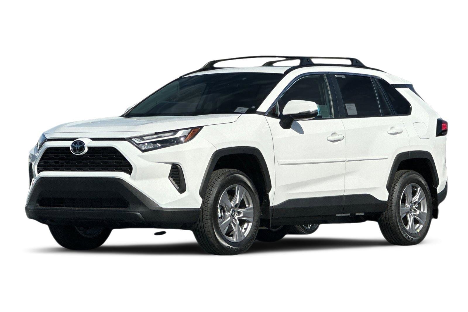 1 placeholder image of  2025 Toyota RAV4 XLE