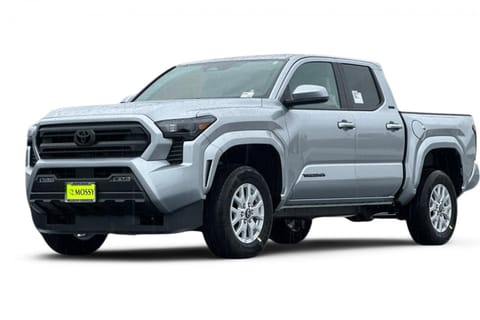 1 image of 2026 Toyota Tacoma 4WD SR5 Double Cab 5' Bed AT