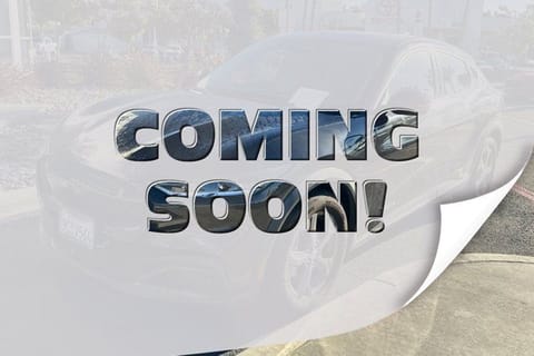 1 image of 2022 Ford Mustang Mach-E Select