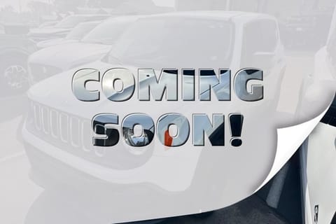 1 image of 2017 Jeep Renegade Sport