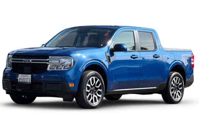 1 placeholder image of  2023 Ford Maverick Lariat