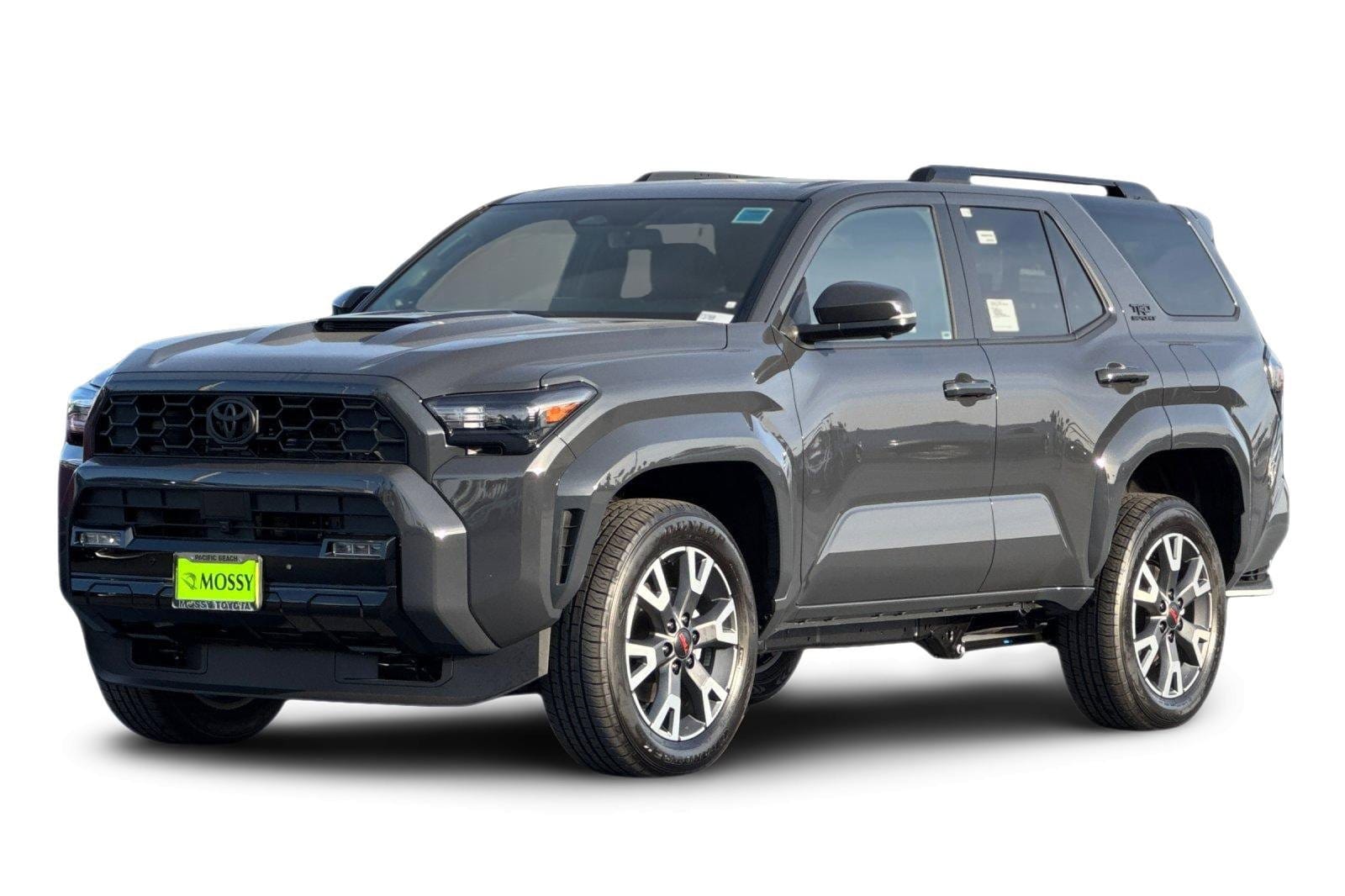 1 placeholder image of  2025 Toyota 4Runner TRD Sport Premium