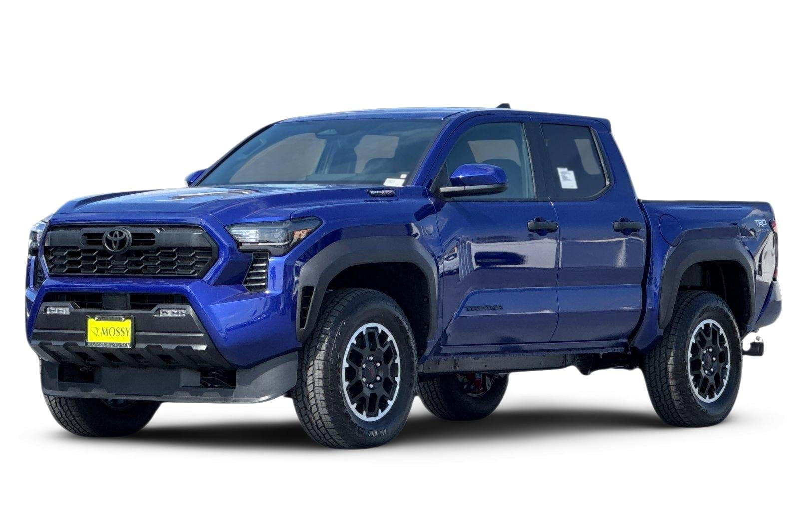 1 placeholder image of  2025 Toyota Tacoma TRD Off Road Hybrid Double Cab 5' Bed AT