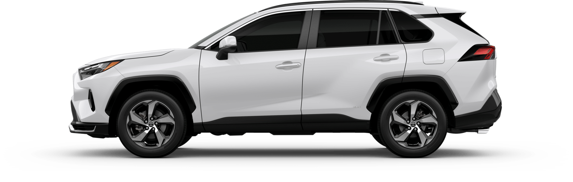 4 thumbnail image of  2025 Toyota RAV4 Plug-In Hybrid SE