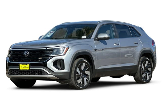 1 thumbnail image of  2024 Volkswagen Atlas Cross Sport 2.0T SE w/Technology