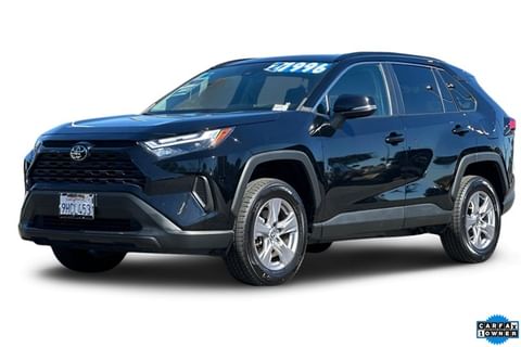 1 image of 2023 Toyota RAV4 XLE