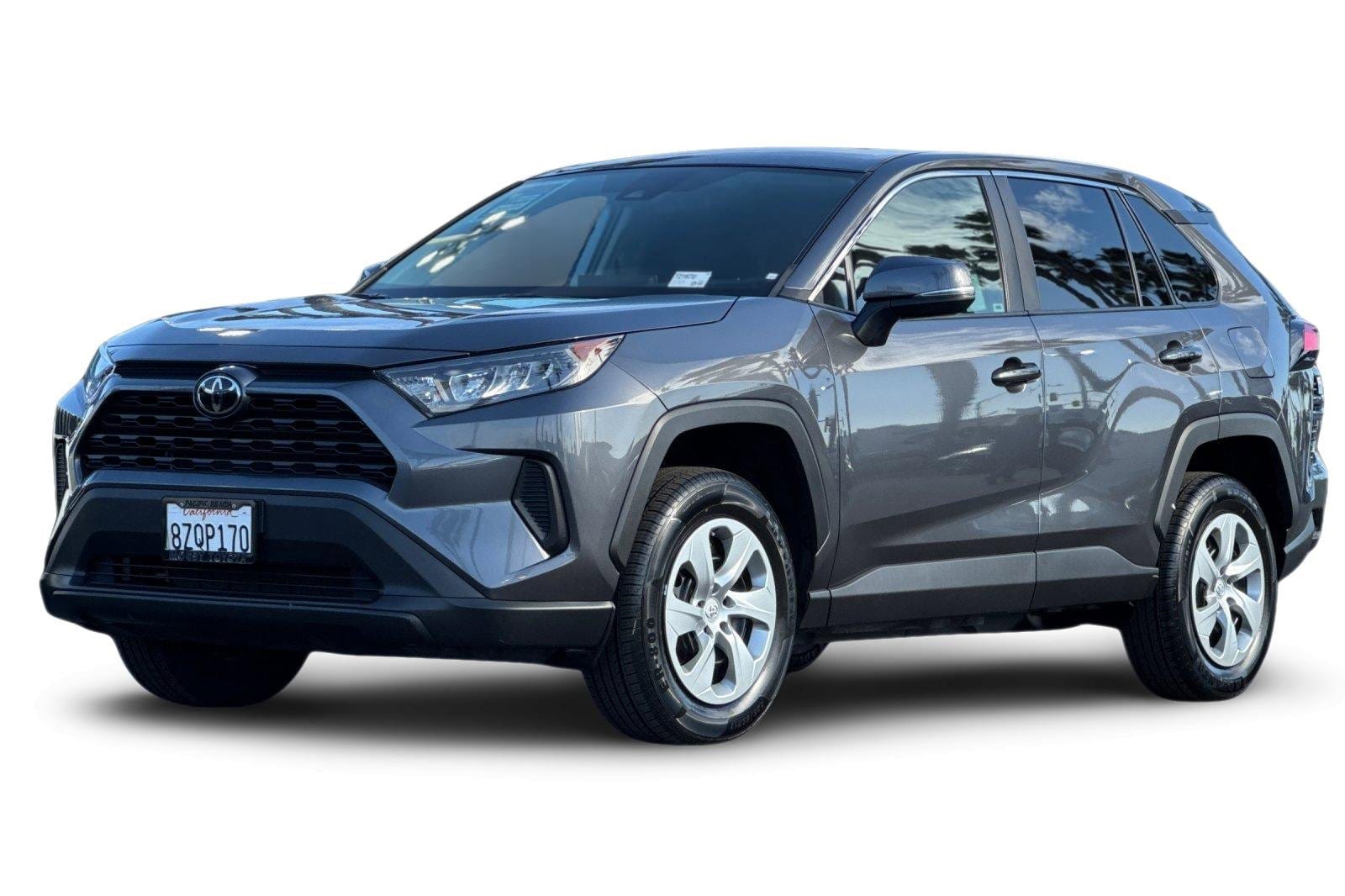 1 placeholder image of  2022 Toyota RAV4 LE