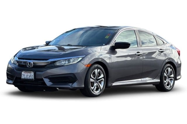 1 placeholder image of  2016 Honda Civic LX