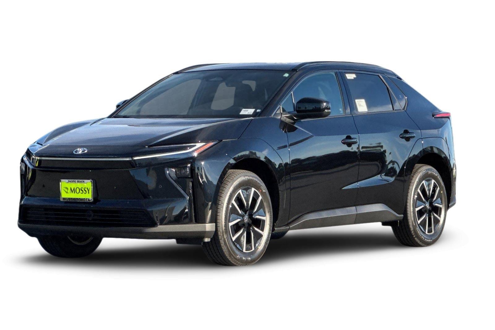 1 thumbnail image of  2026 Toyota bZ XLE Plus