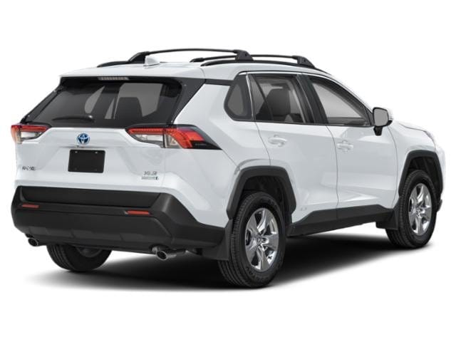 2 thumbnail image of  2025 Toyota RAV4 Hybrid XLE Premium