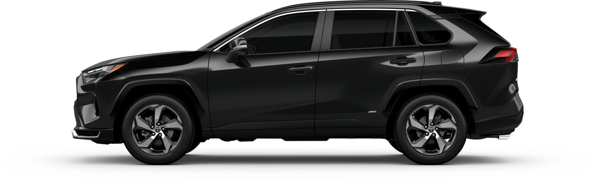 4 thumbnail image of  2025 Toyota RAV4 Plug-In Hybrid SE