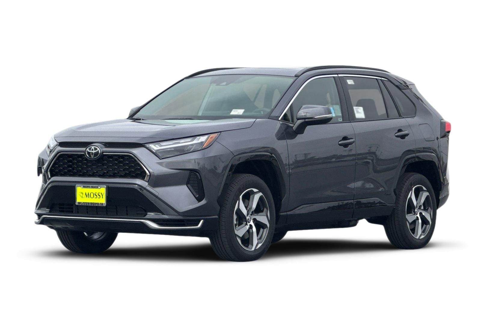 1 placeholder image of  2025 Toyota RAV4 Plug-in Hybrid SE