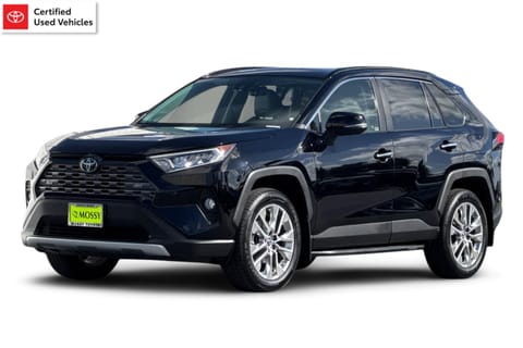 1 image of 2019 Toyota RAV4 Limited