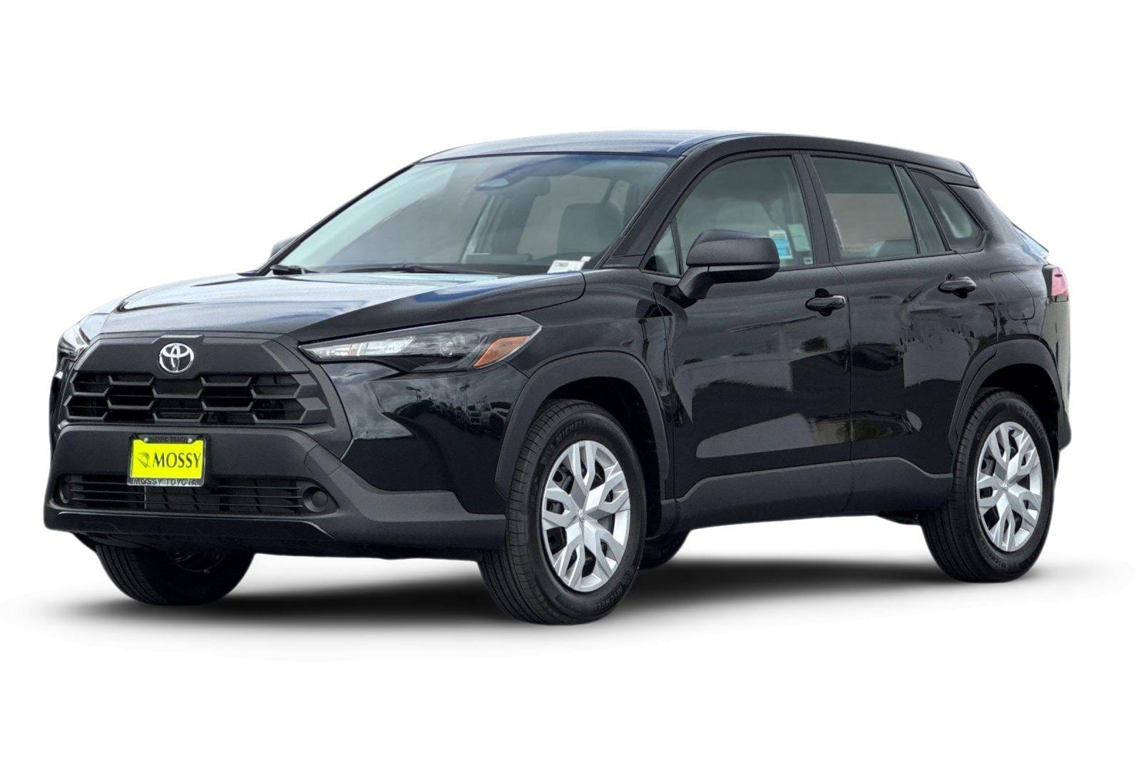 1 placeholder image of  2026 Toyota Corolla Cross L