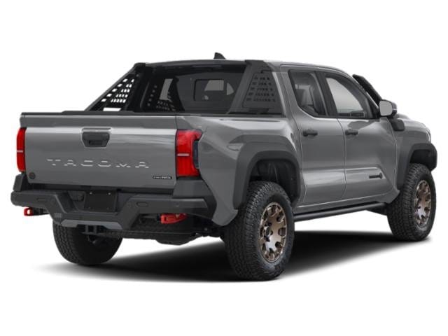 2 thumbnail image of  2025 Toyota Tacoma Trailhunter Hybrid Double Cab 5' Bed AT