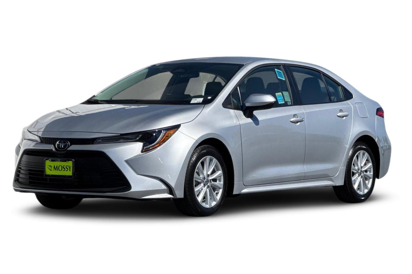 1 placeholder image of  2025 Toyota Corolla LE