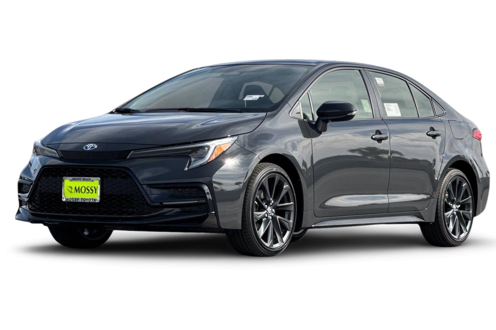 1 placeholder image of  2025 Toyota Corolla Hybrid SE
