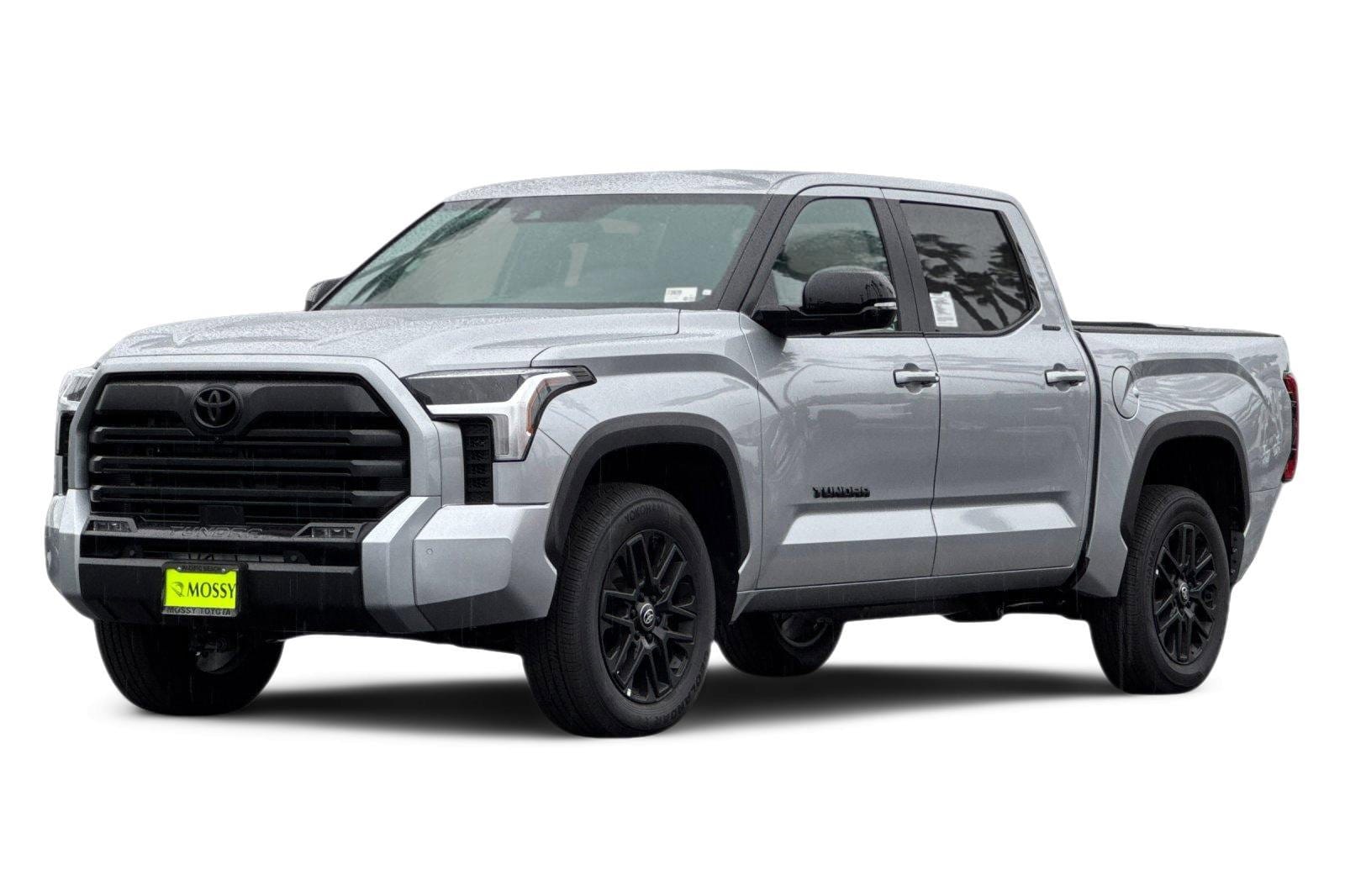2026 Toyota Tundra Limited CrewMax 5.5' Bed
