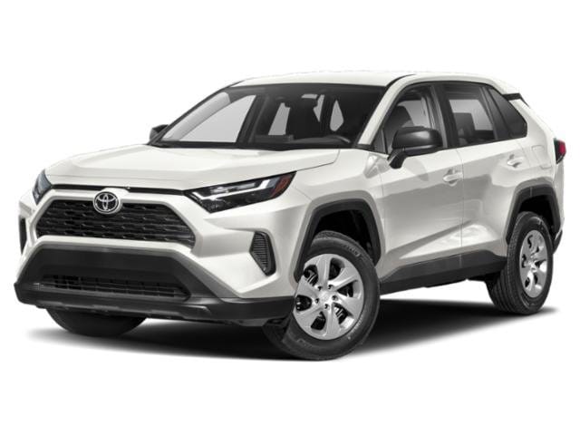 2025 Toyota RAV4 LE's photo
