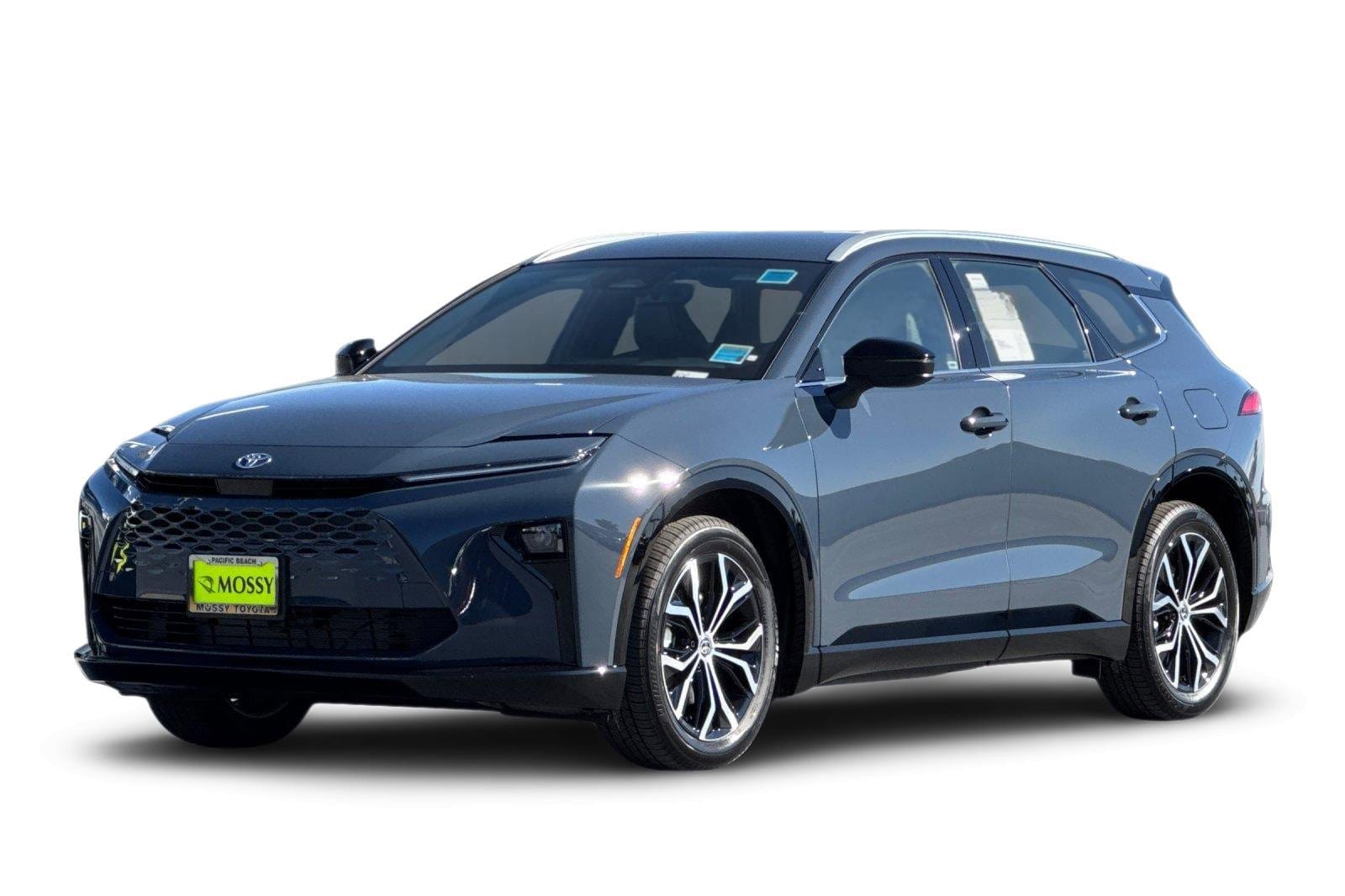 1 placeholder image of  2026 Toyota Crown Signia XLE