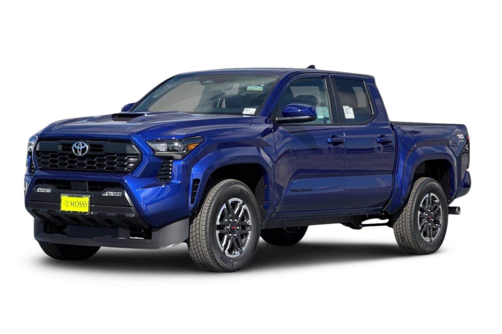 1 placeholder image of  2025 Toyota Tacoma TRD Sport Double Cab 5' Bed AT