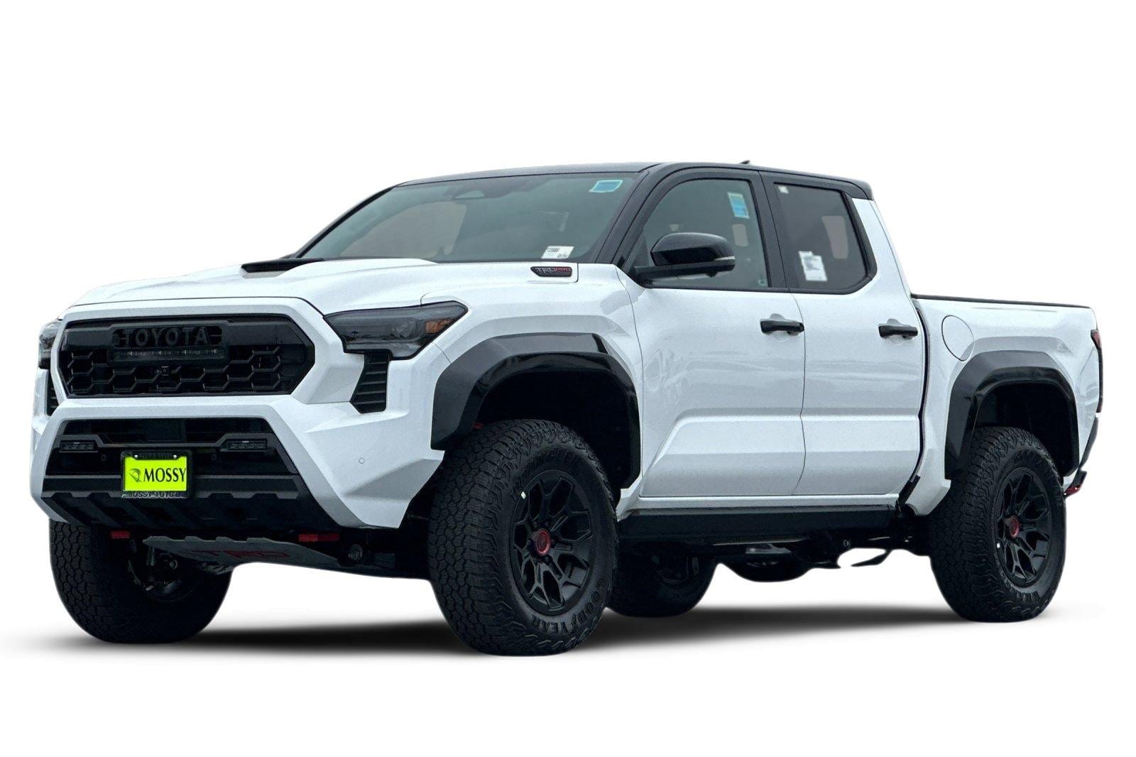 1 placeholder image of  2025 Toyota Tacoma TRD Pro Hybrid Double Cab 5' Bed AT