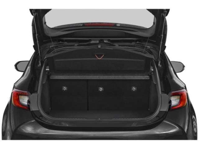 14 thumbnail image of  2026 Toyota Corolla Hatchback SE