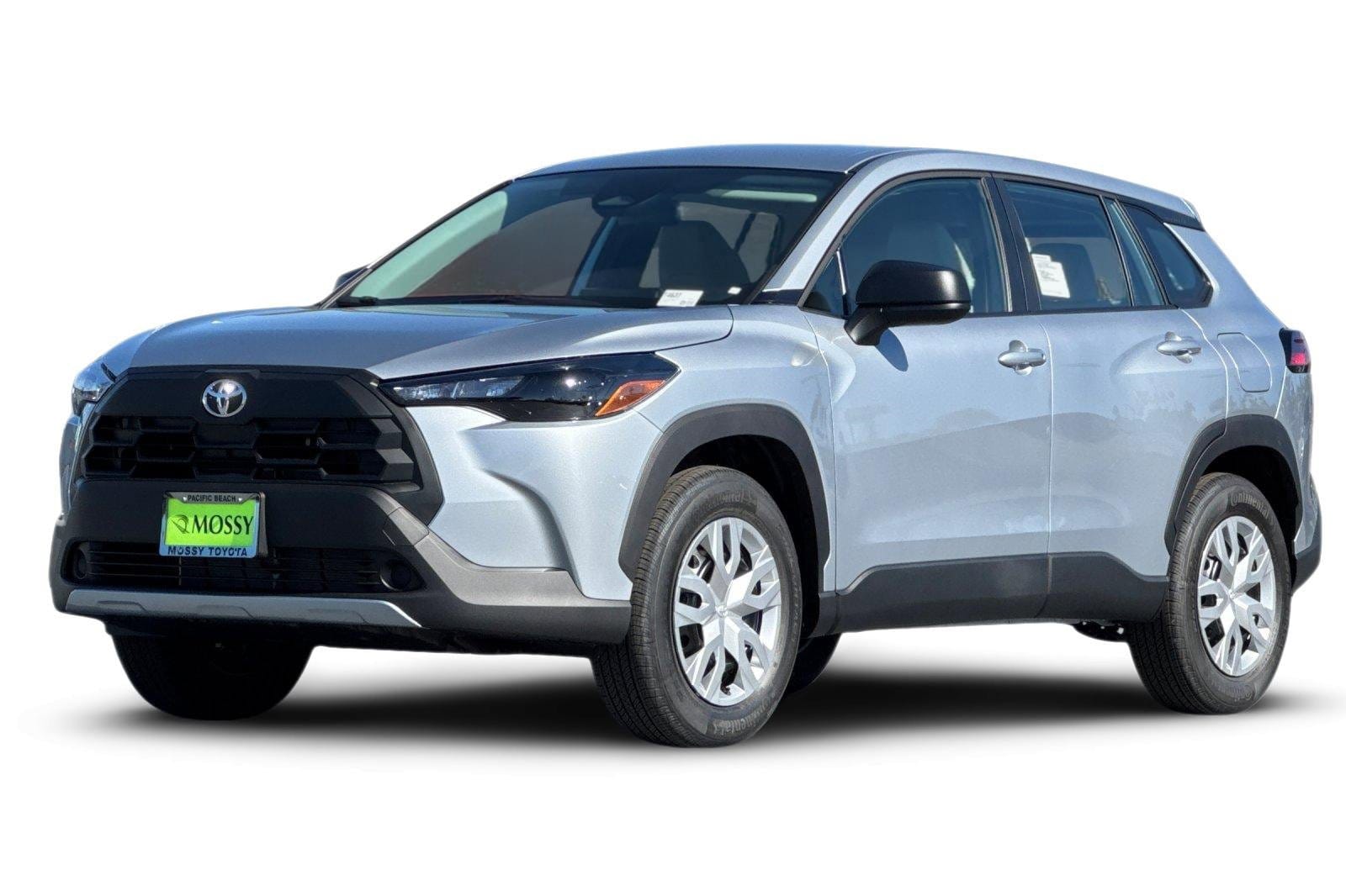 1 placeholder image of  2026 Toyota Corolla Cross L