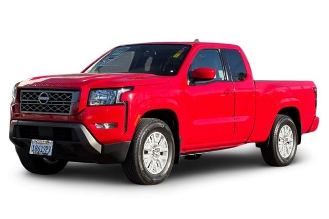 2 thumbnail image of  2022 Nissan Frontier SV