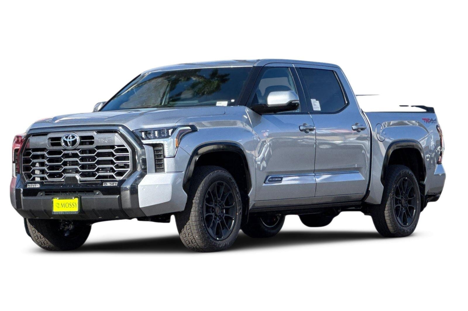2026 Toyota Tundra Platinum's photo