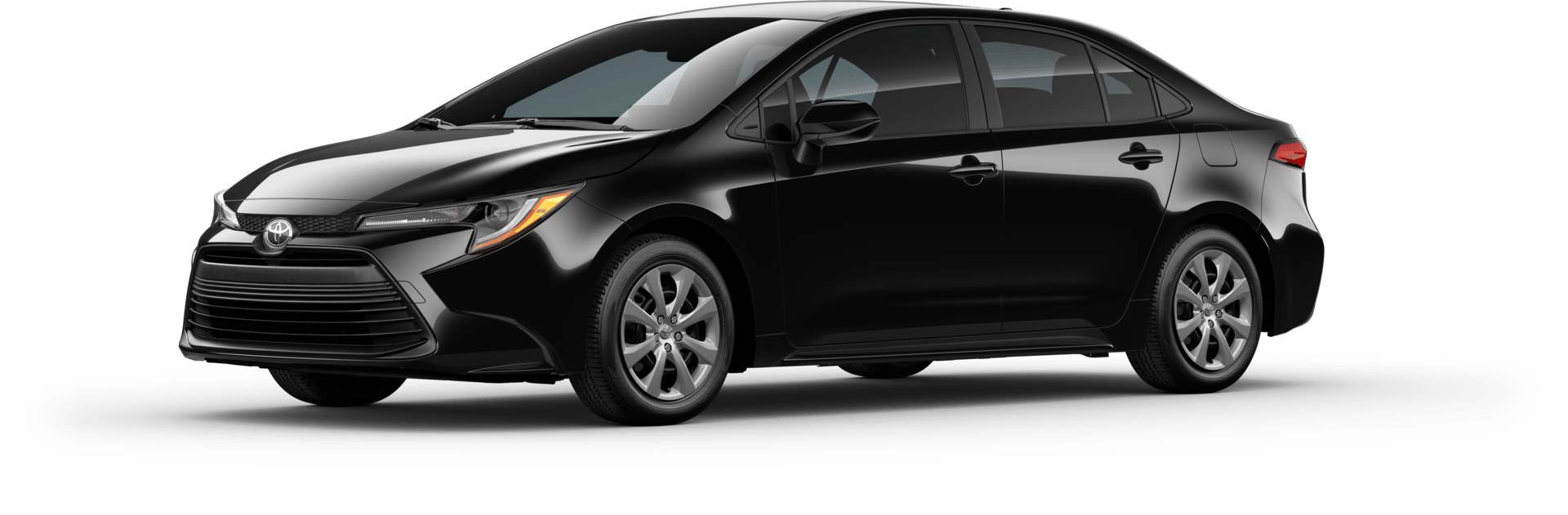 1 placeholder image of  2025 Toyota Corolla LE