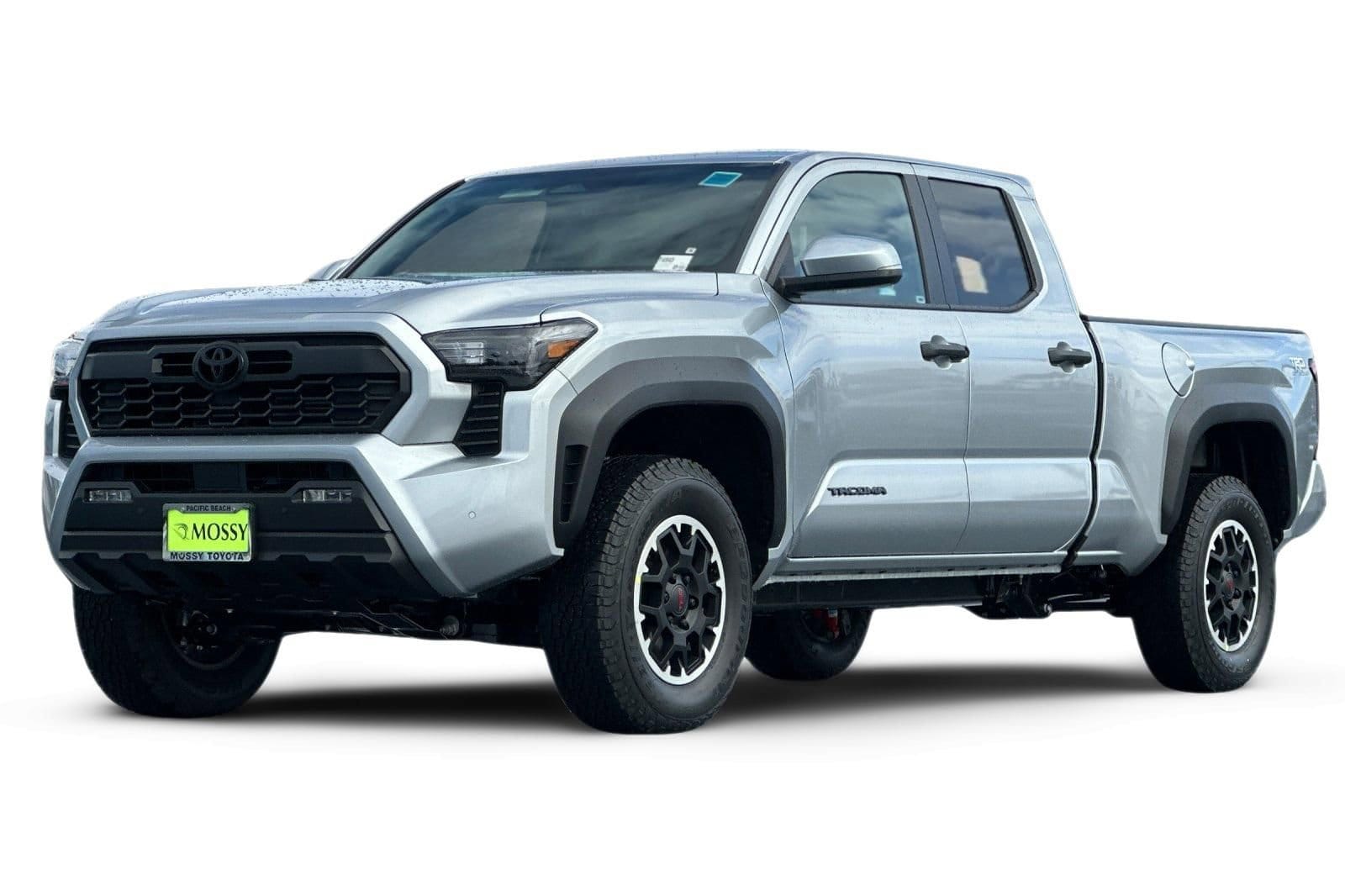 2026 Toyota Tacoma TRD Off Road Double Cab 6' Bed AT