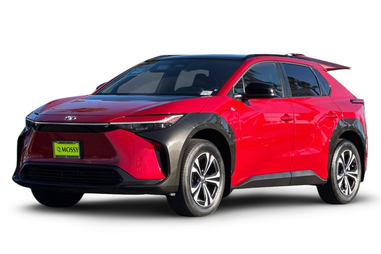 2024 Toyota bZ4X XLE