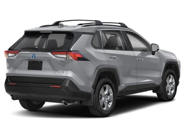 2 thumbnail image of  2025 Toyota RAV4 Hybrid XLE