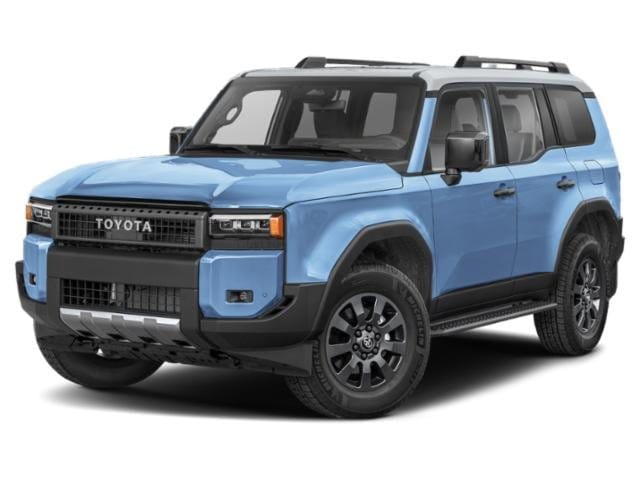 1 thumbnail image of  2026 Toyota Land Cruiser
