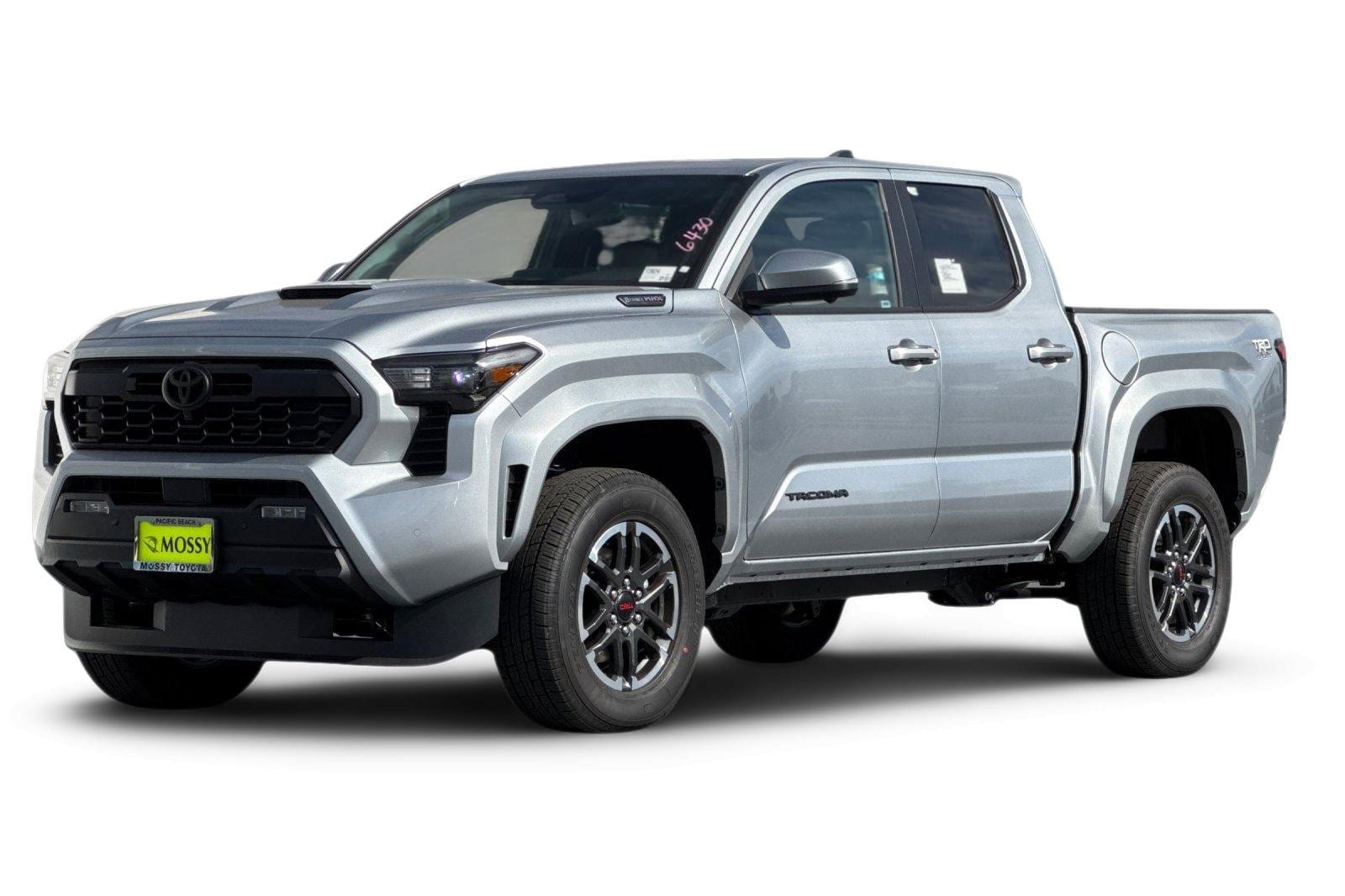1 placeholder image of  2025 Toyota Tacoma TRD Sport Hybrid Double Cab 5' Bed AT