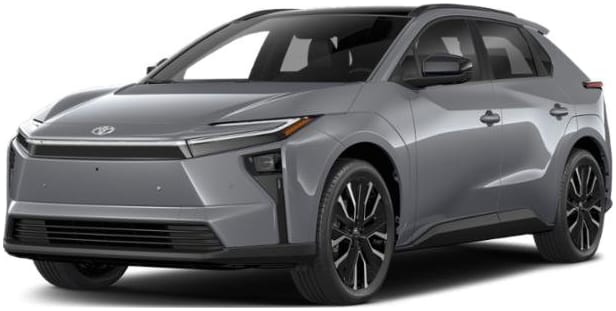 2026 Toyota bZ Limited's photo