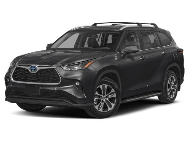 1 thumbnail image of  2026 Toyota Highlander Hybrid XLE