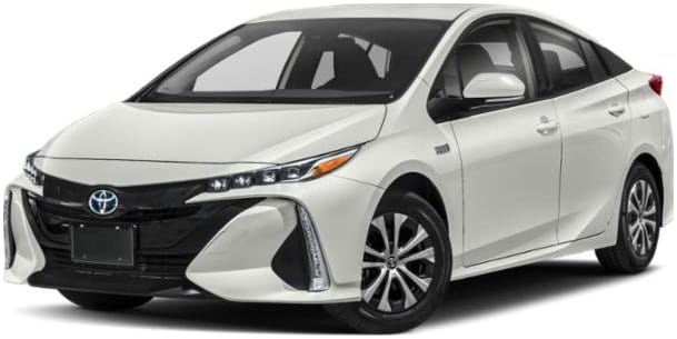 2020 Toyota Prius Prime LE's photo