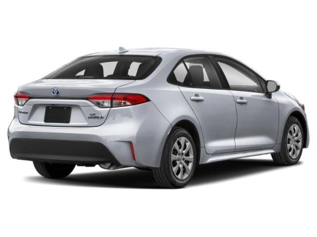 2 thumbnail image of  2026 Toyota Corolla Hybrid LE