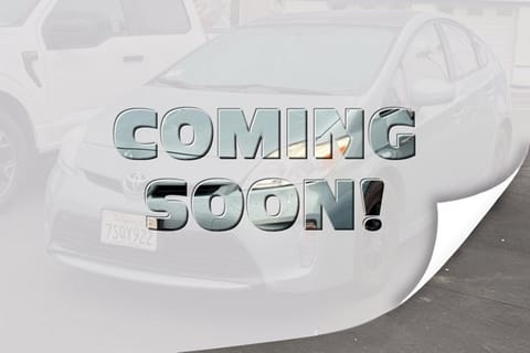 1 image of 2012 Toyota Prius Three