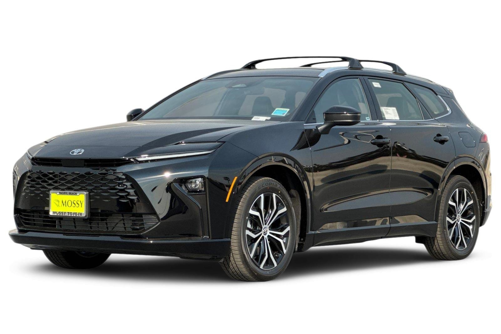 1 placeholder image of  2025 Toyota Crown Signia XLE