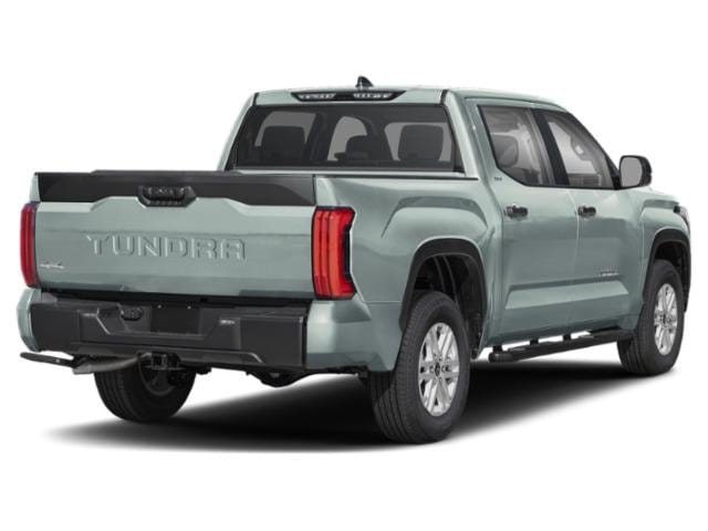 2 thumbnail image of  2026 Toyota Tundra SR5 CrewMax 5.5' Bed