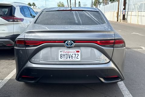 2021 Toyota Mirai XLE